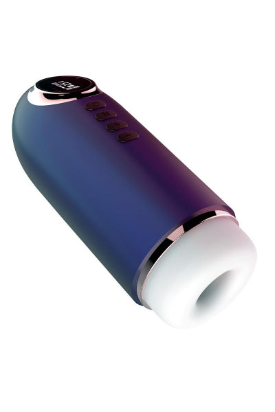 Masturbateur à aspiration et vibrations Rocket - Hueman