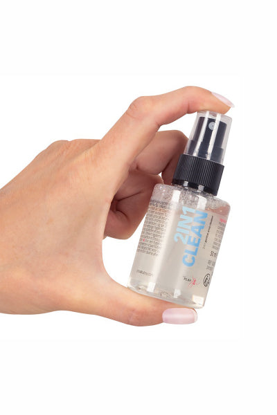 Clean 2 in 1 50ml - Just Play