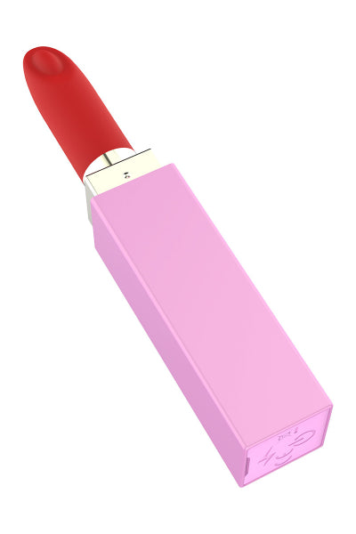 Mini vibro rouge à lèvres Sealed With A Kiss - Xocoon