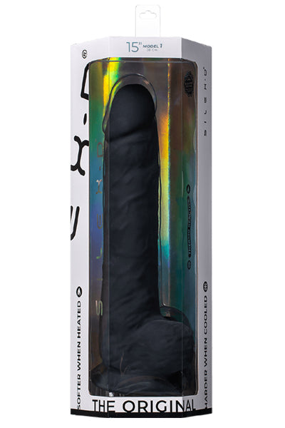Gode The Original Model 1 noir 38 cm - SilexD