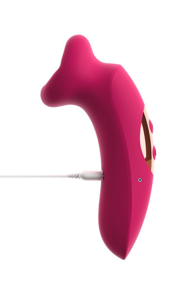 Vibro Oral Fun Sucking Mouth and Tongue - You2Toys