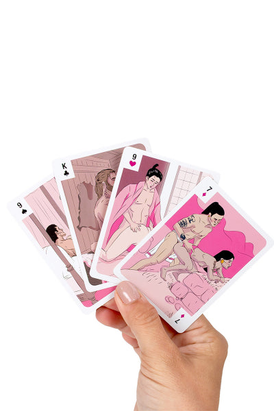 Jeu de cartes Civilisexations - Secret Play