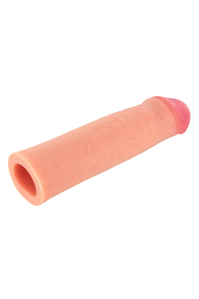 Gaine d'extension de penis Beast 17,5cm