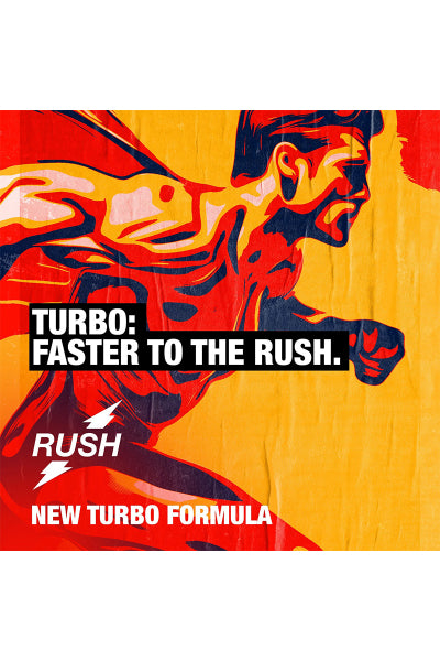 Poppers Rush Turbo Amyl 24ml