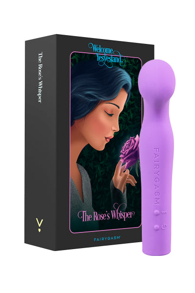 Vibro rechargeable Roseaissance violet - FairyGasm