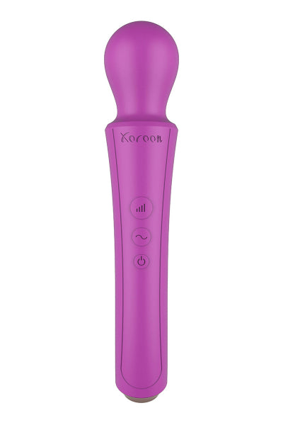 Vibromasseur The Curved Wand - Xocoon