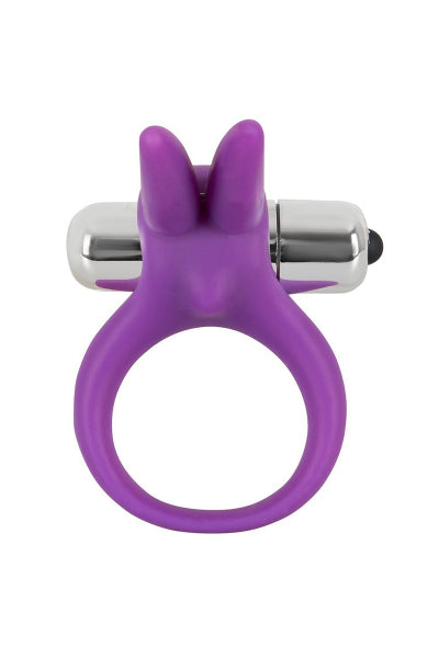 Cock ring rabbit vibrant - Sweet Smile