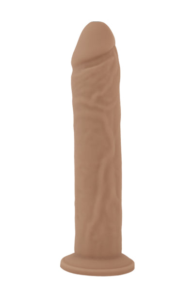 Gode Liquid Silicone Model 2 flesh 23cm - SilexD
