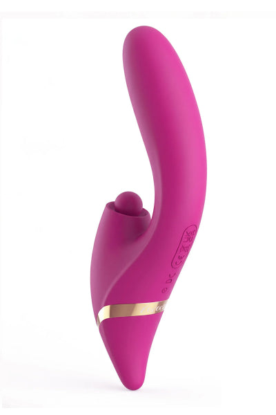 Vibro à triple stimulation Climaxer - Xocoon