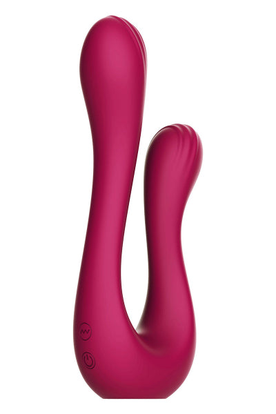 Double vibro flexible Sync Sensation - Xocoon
