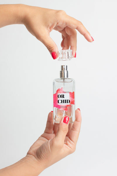 Parfum aux phéromones Orchid pour femmes 50ml