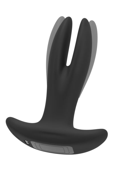 Plug anal RC Anal Spreader with Vibration - Anos