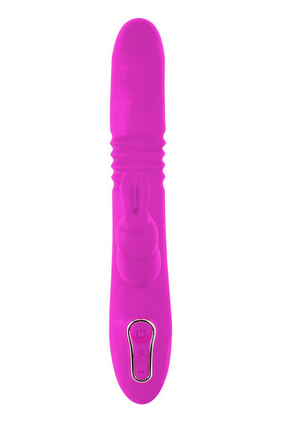 Vibro Rabbit Thrusting Pearl - Sweet Smile