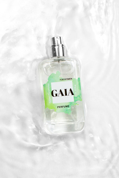 Parfum aux phéromones Gaia pour femmes 50ml