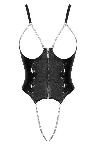 Body ouvert seins nus - Cottelli LINGERIE