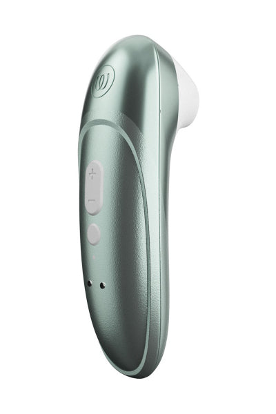Stimulateur clitoridien Womanizer Pro turquoise