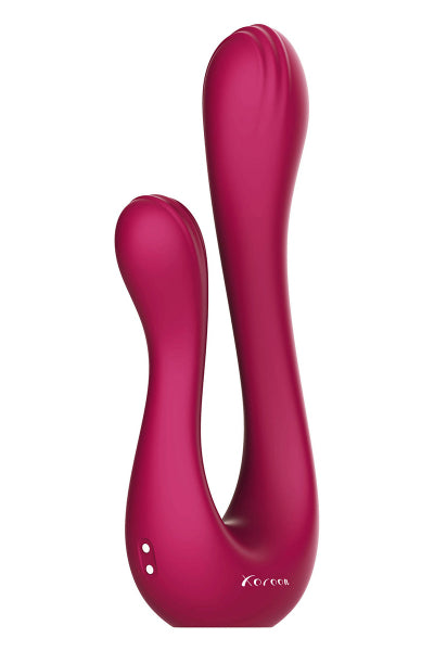 Double vibro flexible Sync Sensation - Xocoon
