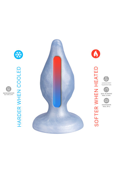 Plug anal Diamond M Fantasy Collection - SilexD