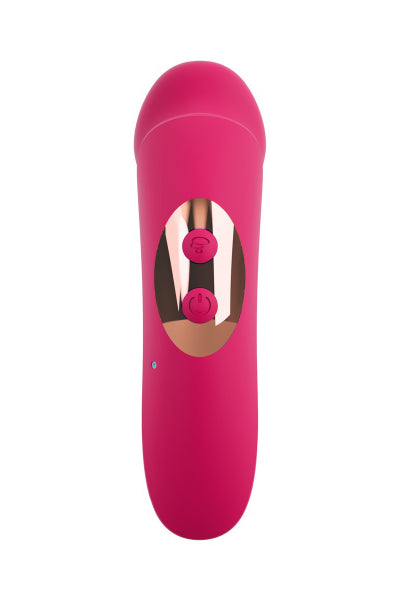 Vibro Oral Fun Sucking Mouth and Tongue - You2Toys