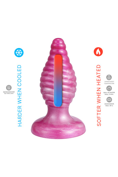 Plug anal Cherry M Fantasy Collection - SilexD