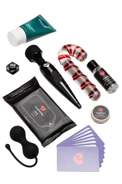 Calendrier de l'Avent érotique 2026 Luxury - Magic Shiver