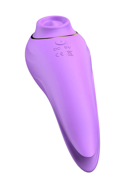 Double stimulateur SalsaTap Sensation - Xocoon