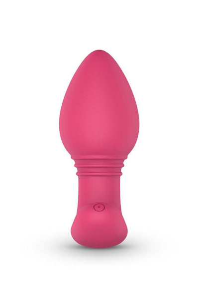 Plug anal vibrant connecté Axel - EasyConnect