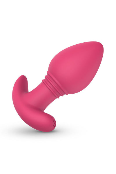 Plug anal vibrant connecté Axel - EasyConnect