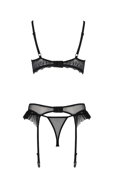 Ensemble seins nus Kerria - Passion ECO Collection