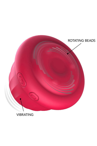Double stimulateur Pearl Pulse - Xocoon