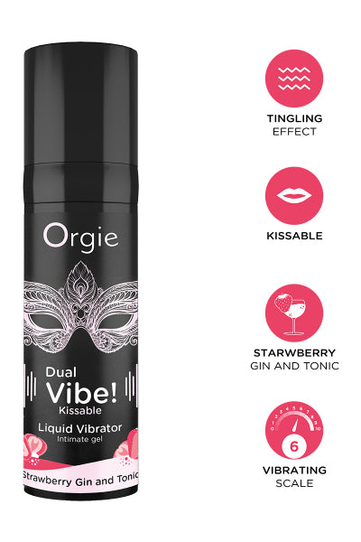 Kit plaisir Vibe! Bullet - Orgie