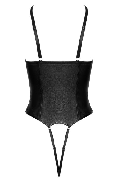 Body ouvert seins nus - Cottelli LINGERIE