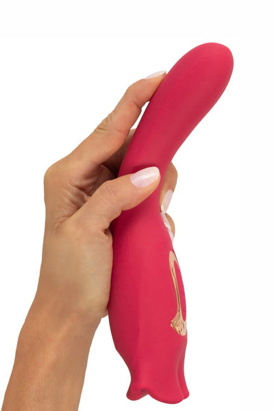 Vibro réversible Oral Fun - You2toys