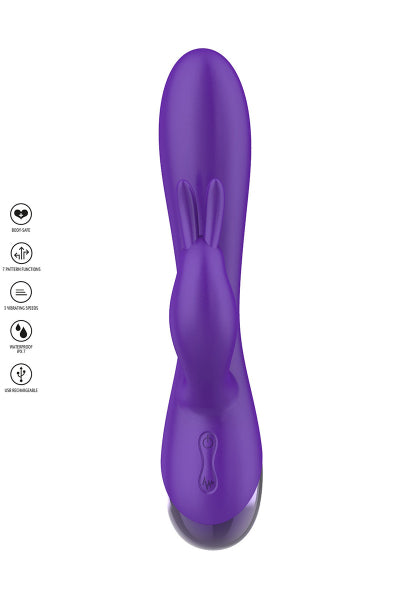 Vibro Rabbit Unlimited Love - Xocoon