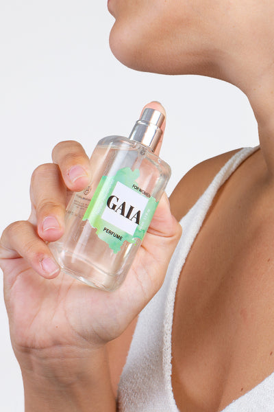 Parfum aux phéromones Gaia pour femmes 50ml