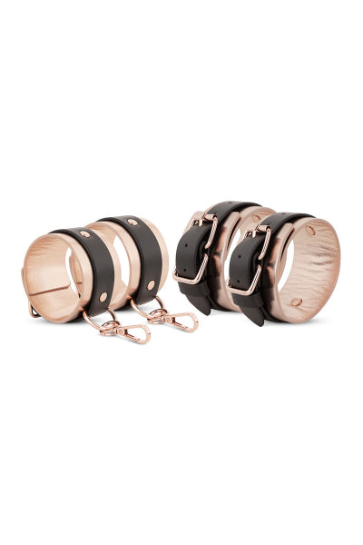 Kit sangles de lit - Rosy Gold