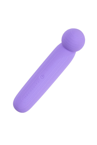 Vibro rechargeable LustTree violet - FairyGasm