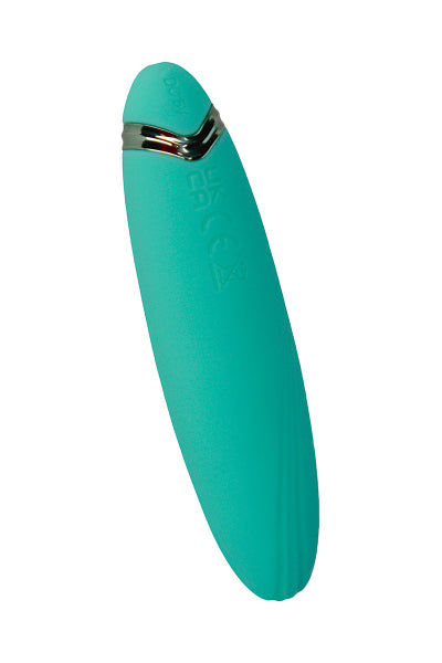 Vibro rechargeable PleasureArrow vert - FairyGasm