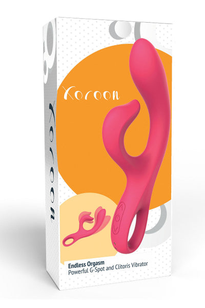 Vibro Rabbit flexible Endless Orgasm - Xocoon