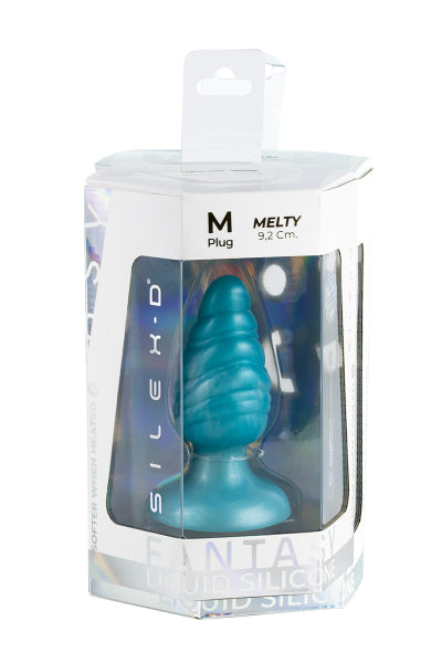 Plug anal Melty M Fantasy Collection - SilexD