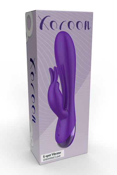 Vibro Rabbit Unlimited Love - Xocoon