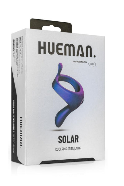 Cockring Vibrant Solar - Hueman