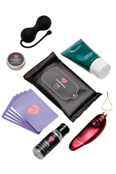 Calendrier de l'Avent érotique 2026 Couples - Magic Shiver