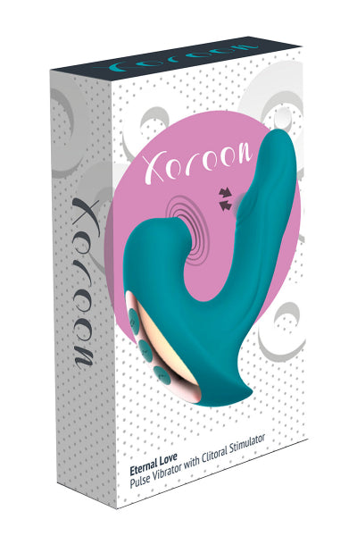 Stimulateur Eternal Love Vibe - Xocoon