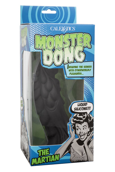 Gode The Martian - Monster Dong